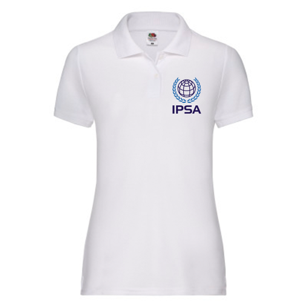 IPSA ladies polo shirt