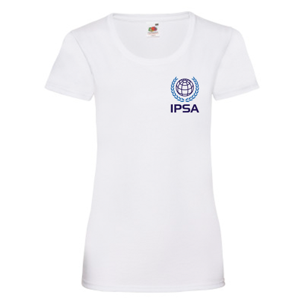 IPSA ladies t-shirt
