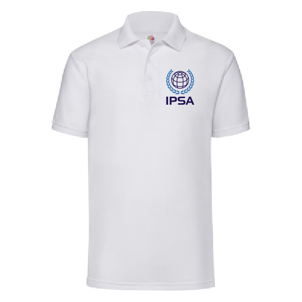 IPSA mens polo shirt