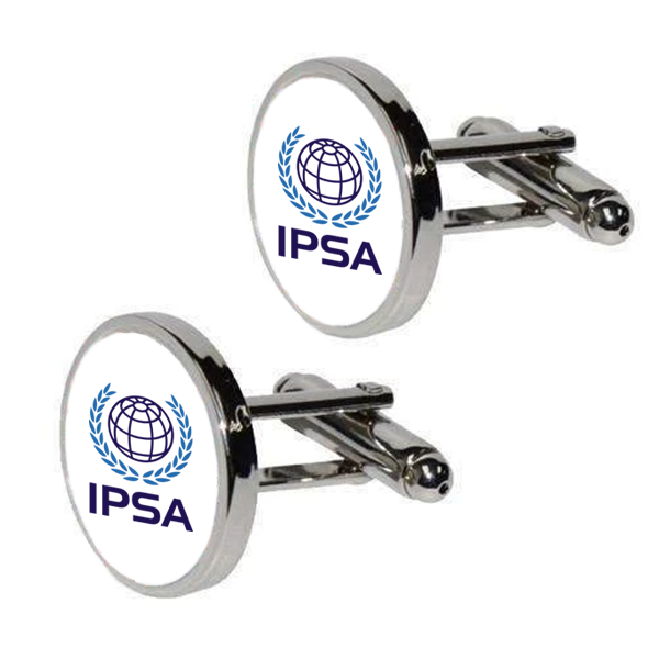 IPSA cufflinks